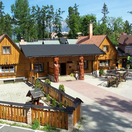 Aplend Chaty Tatry Holiday Velky Slavkov Luaran gambar
