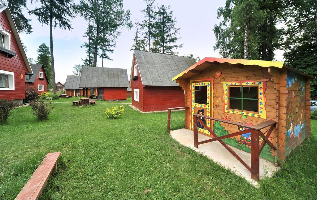 Aplend Chaty Tatry Holiday Velky Slavkov Luaran gambar