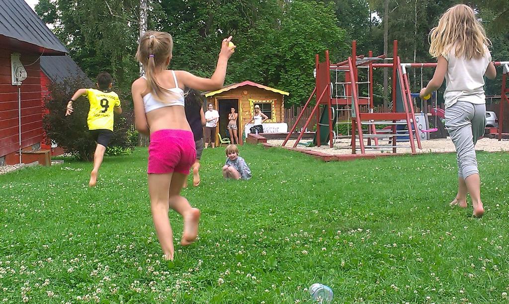 Aplend Chaty Tatry Holiday Velky Slavkov Luaran gambar
