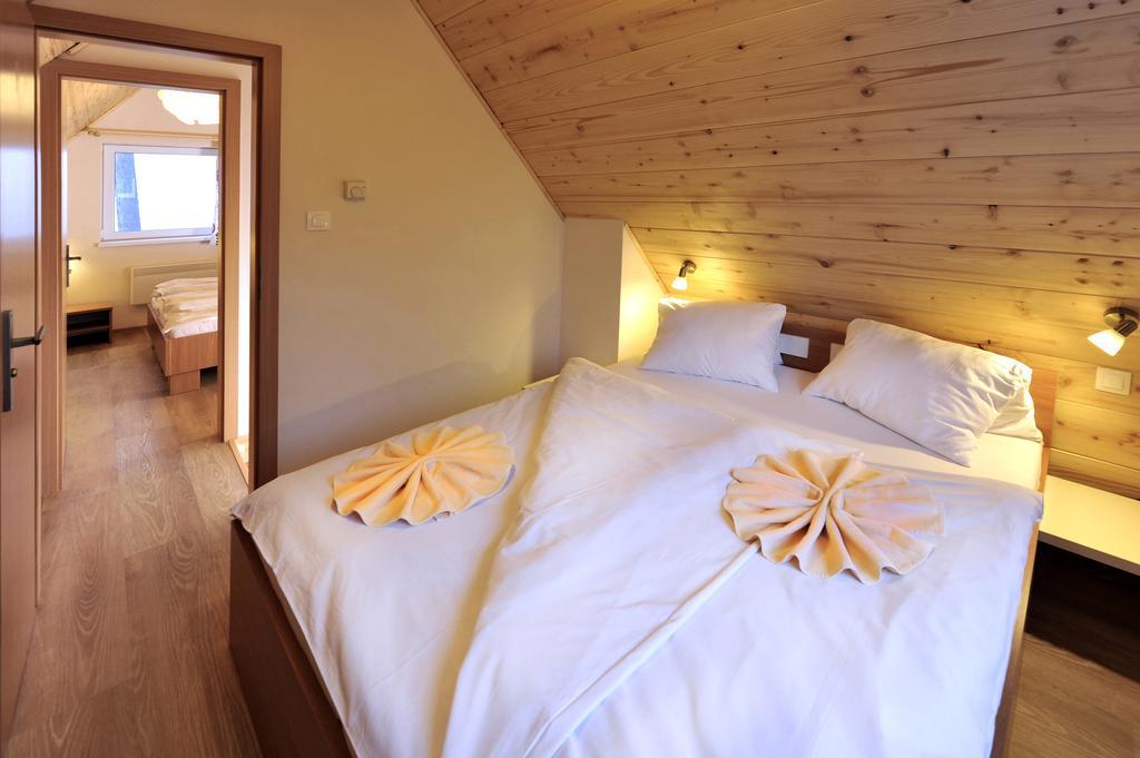 Aplend Chaty Tatry Holiday Velky Slavkov Bilik gambar