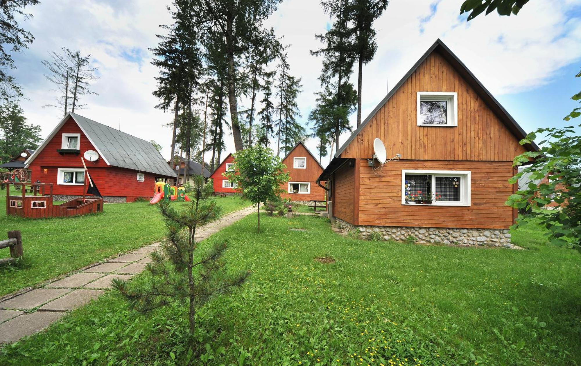 Aplend Chaty Tatry Holiday Velky Slavkov Luaran gambar