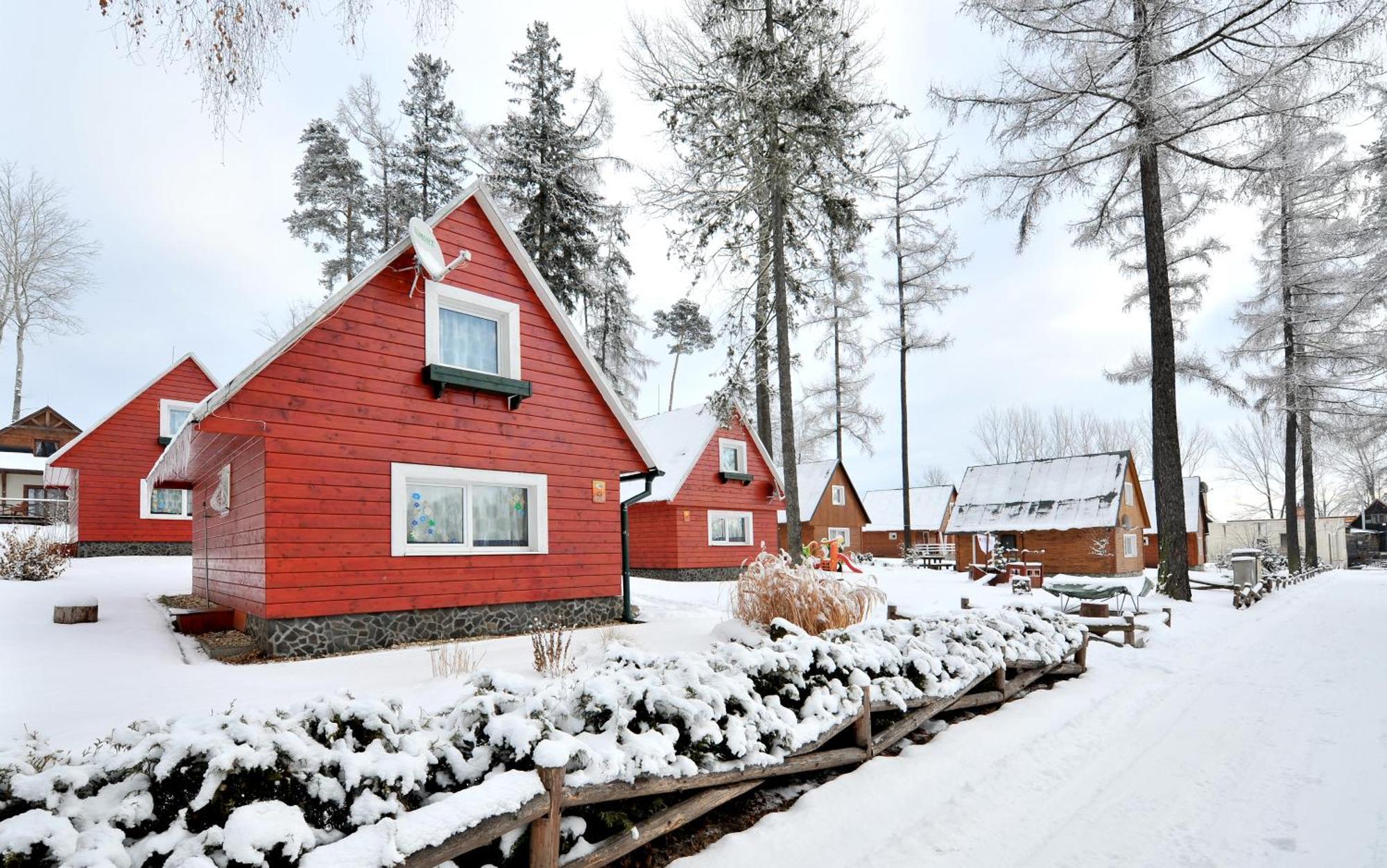 Aplend Chaty Tatry Holiday Velky Slavkov Luaran gambar