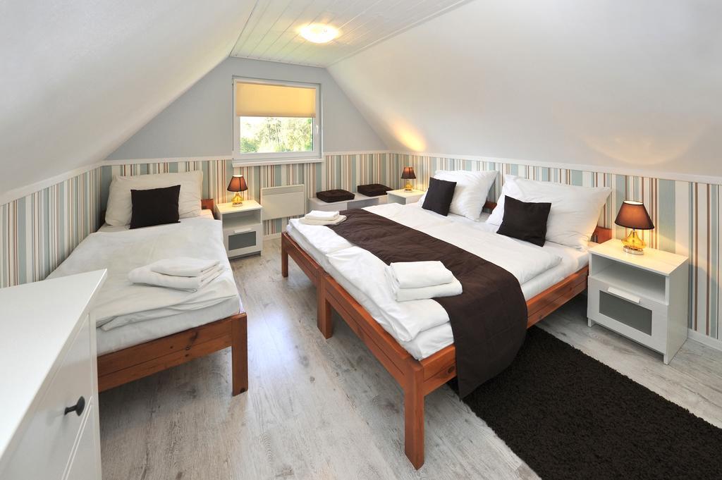 Aplend Chaty Tatry Holiday Velky Slavkov Bilik gambar