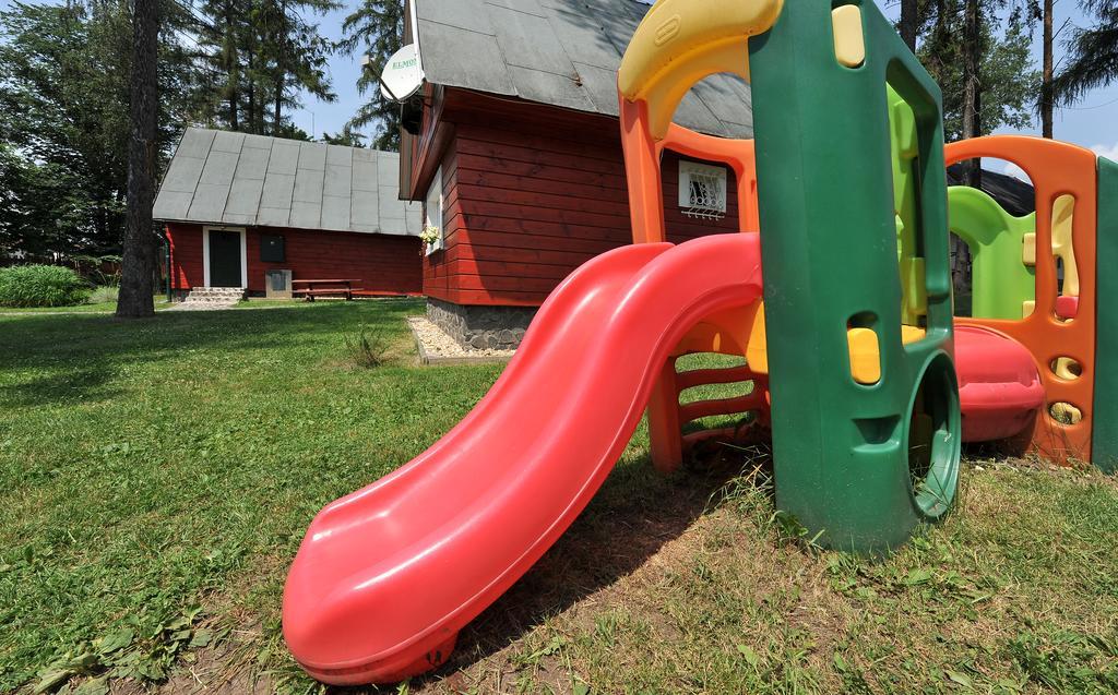 Aplend Chaty Tatry Holiday Velky Slavkov Luaran gambar