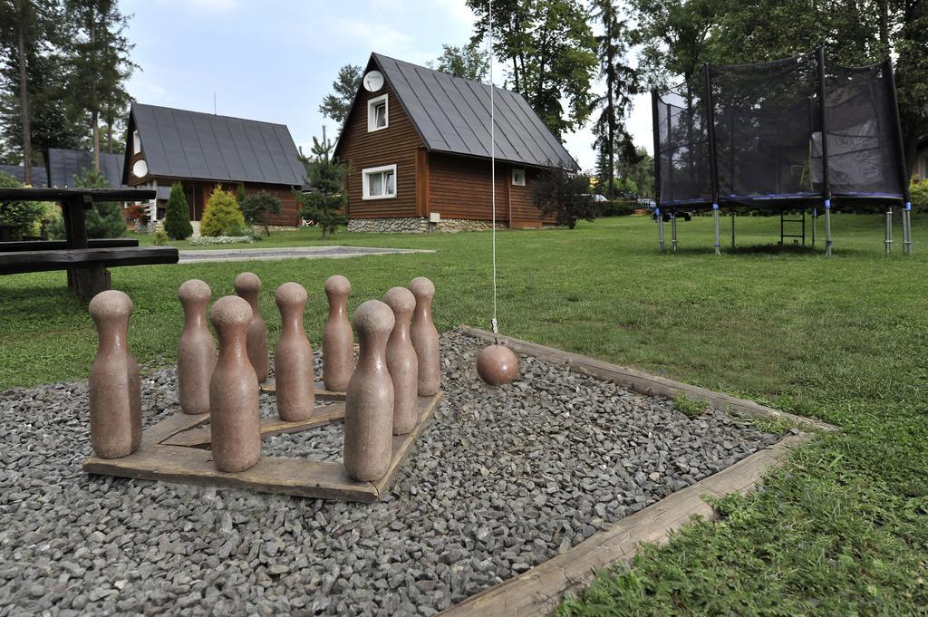 Aplend Chaty Tatry Holiday Velky Slavkov Luaran gambar