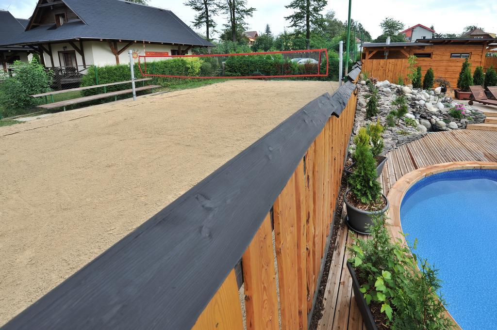 Aplend Chaty Tatry Holiday Velky Slavkov Luaran gambar