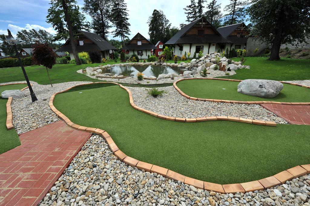 Aplend Chaty Tatry Holiday Velky Slavkov Luaran gambar