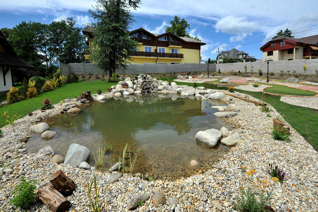 Aplend Chaty Tatry Holiday Velky Slavkov Luaran gambar