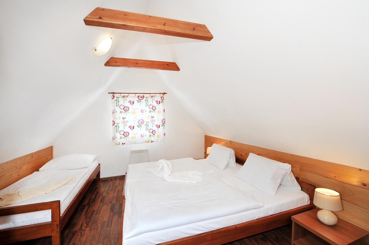 Aplend Chaty Tatry Holiday Velky Slavkov Luaran gambar