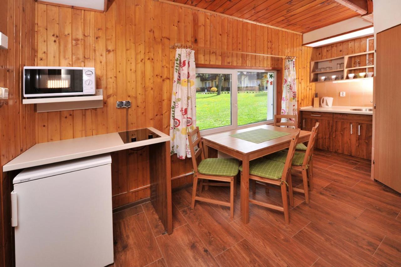 Aplend Chaty Tatry Holiday Velky Slavkov Luaran gambar