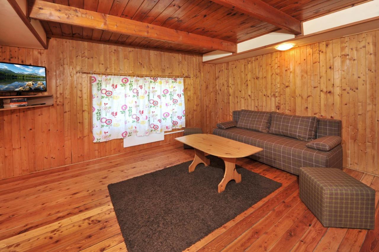 Aplend Chaty Tatry Holiday Velky Slavkov Luaran gambar