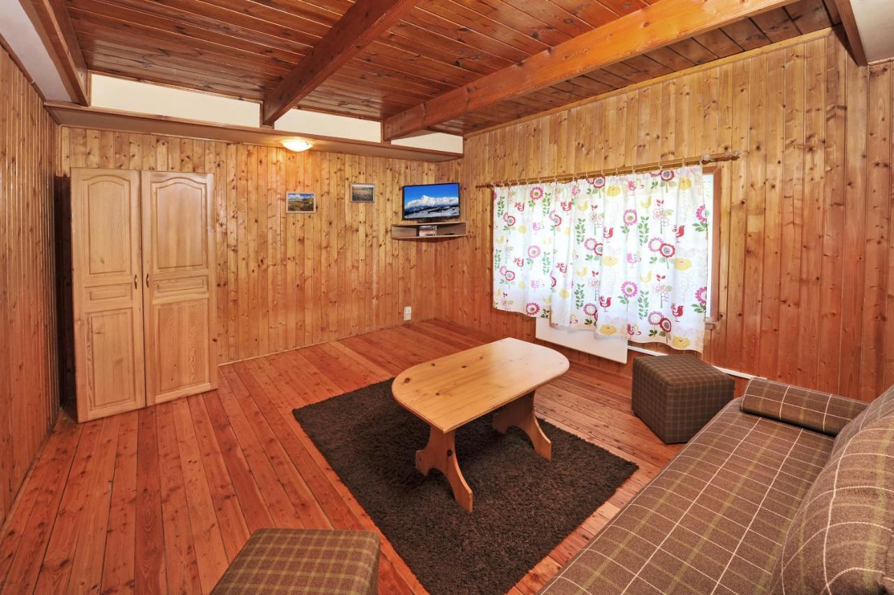 Aplend Chaty Tatry Holiday Velky Slavkov Luaran gambar